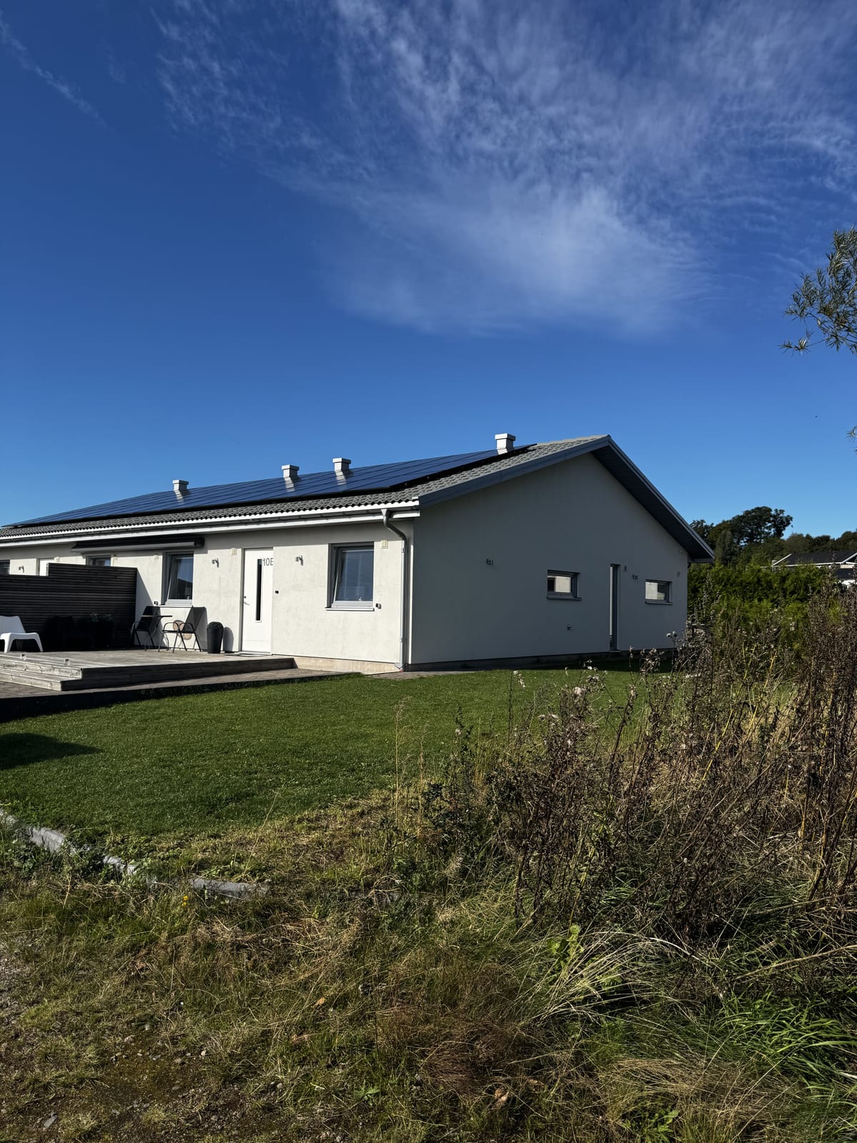 4 rok · 86 m² i Laholm