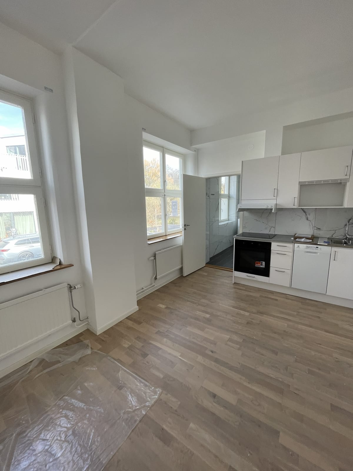 Lägenhet, 1 rooms, 26 sqm, Malmö