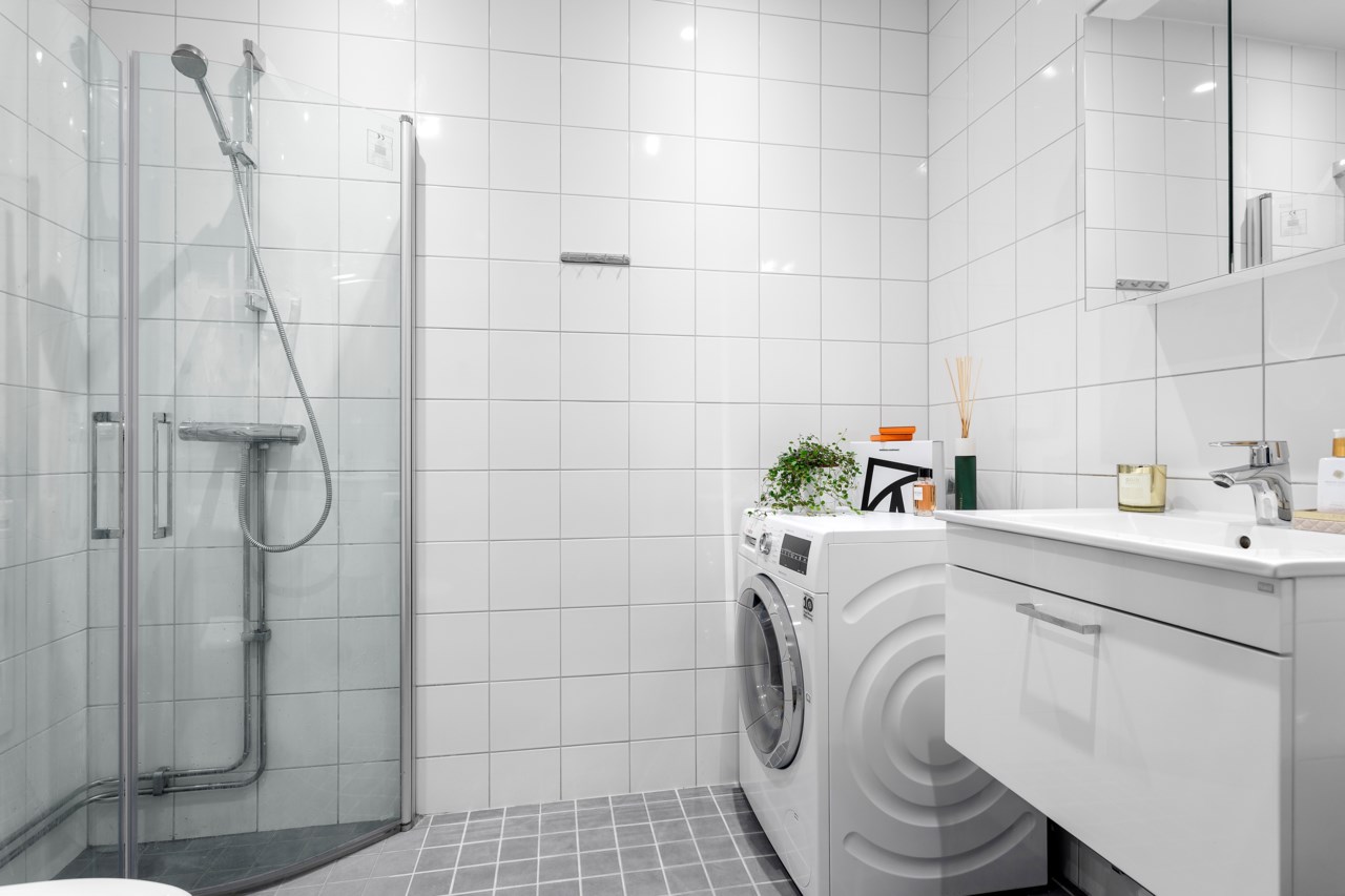Lägenhet, 2 rooms, 40 sqm, Bro – bild 4