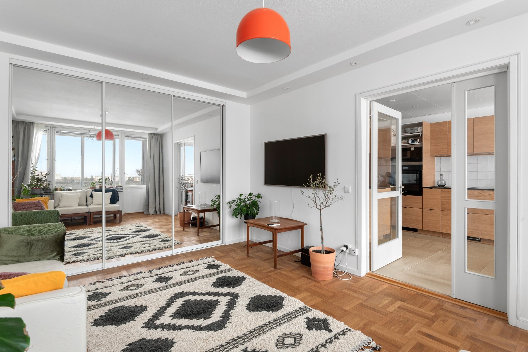 2 rok · 55 m² i Solna – bild 5