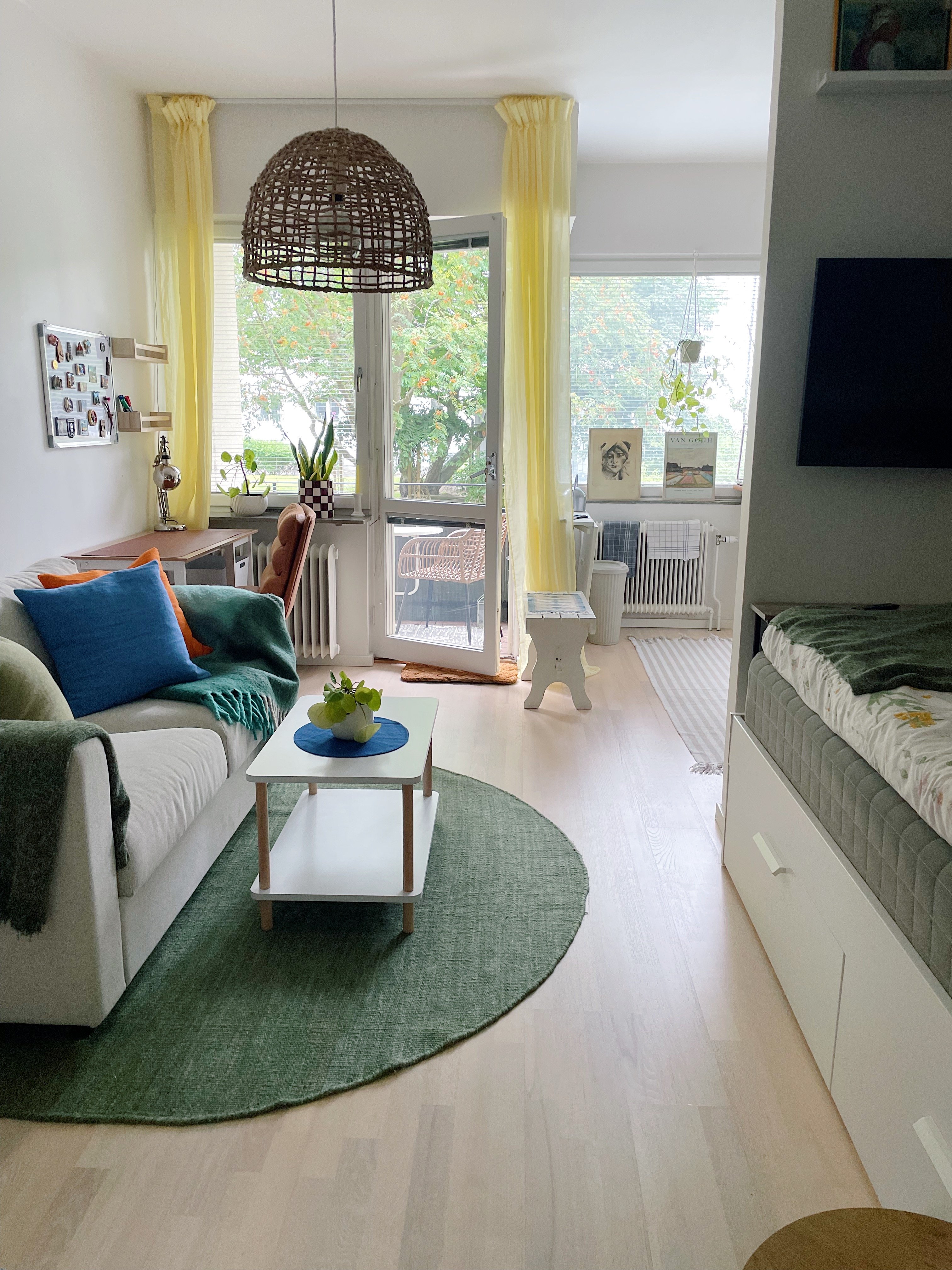 Lägenhet, 1 rooms, 24 sqm, Malmö – Malmö