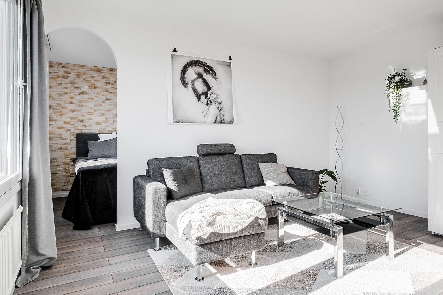 Lägenhet, 2 rooms, 38 sqm, Hisings Backa – bild 6