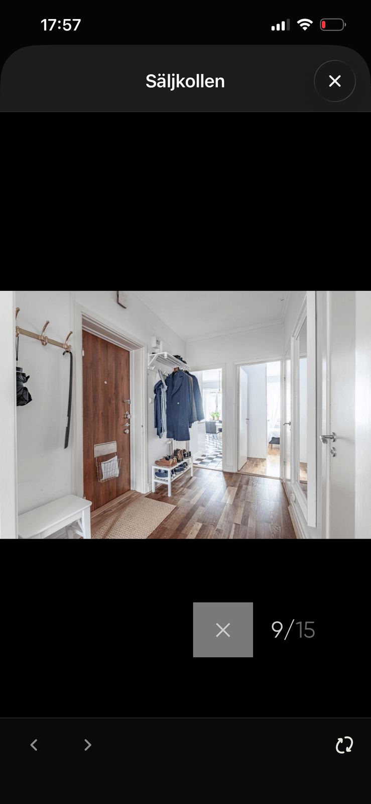 2 rok · 54 m² i Uppsala – bild 9