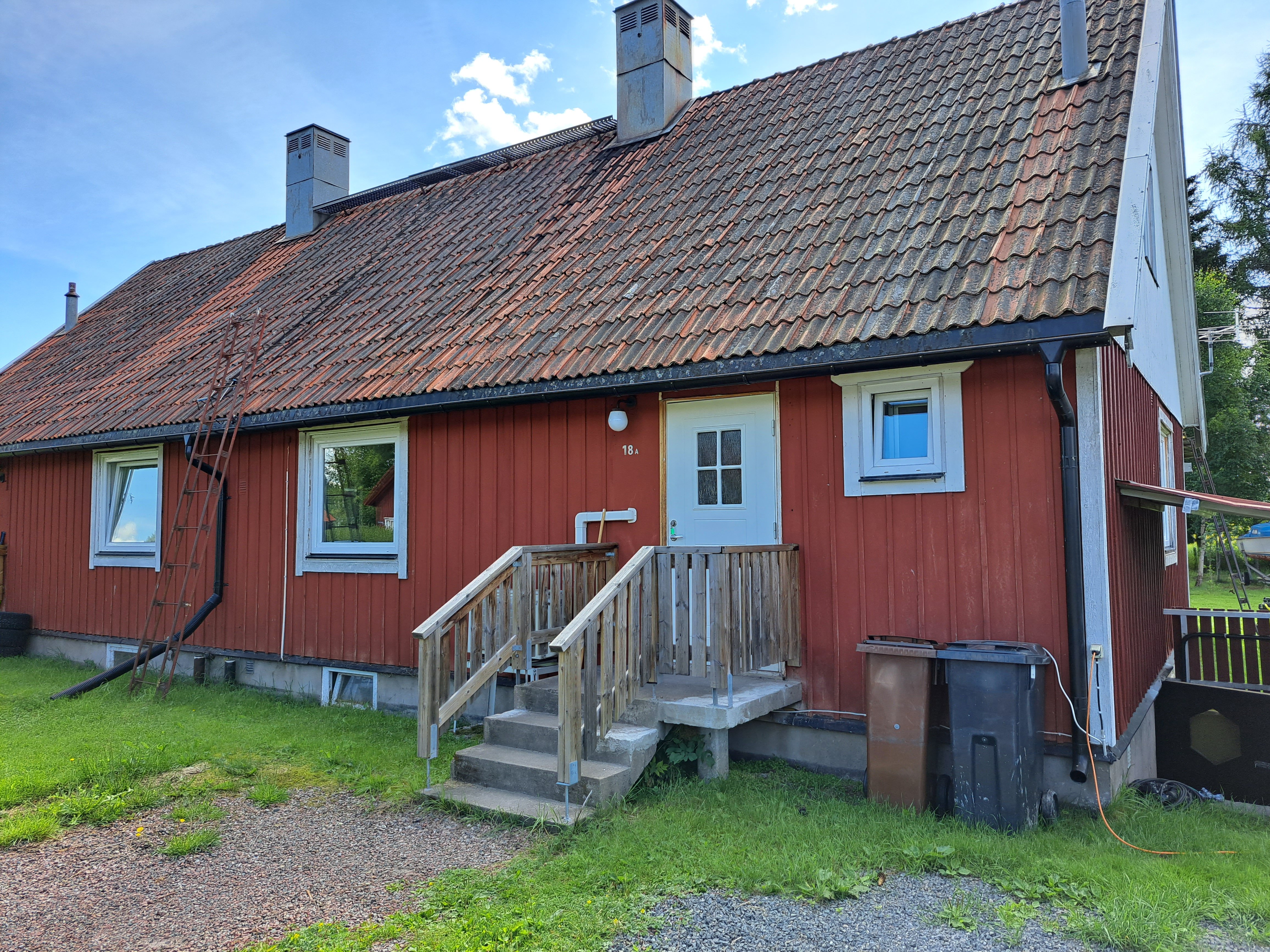 Radhus, 3 rooms, 76 sqm, Mockfjärd – Mockfjärd