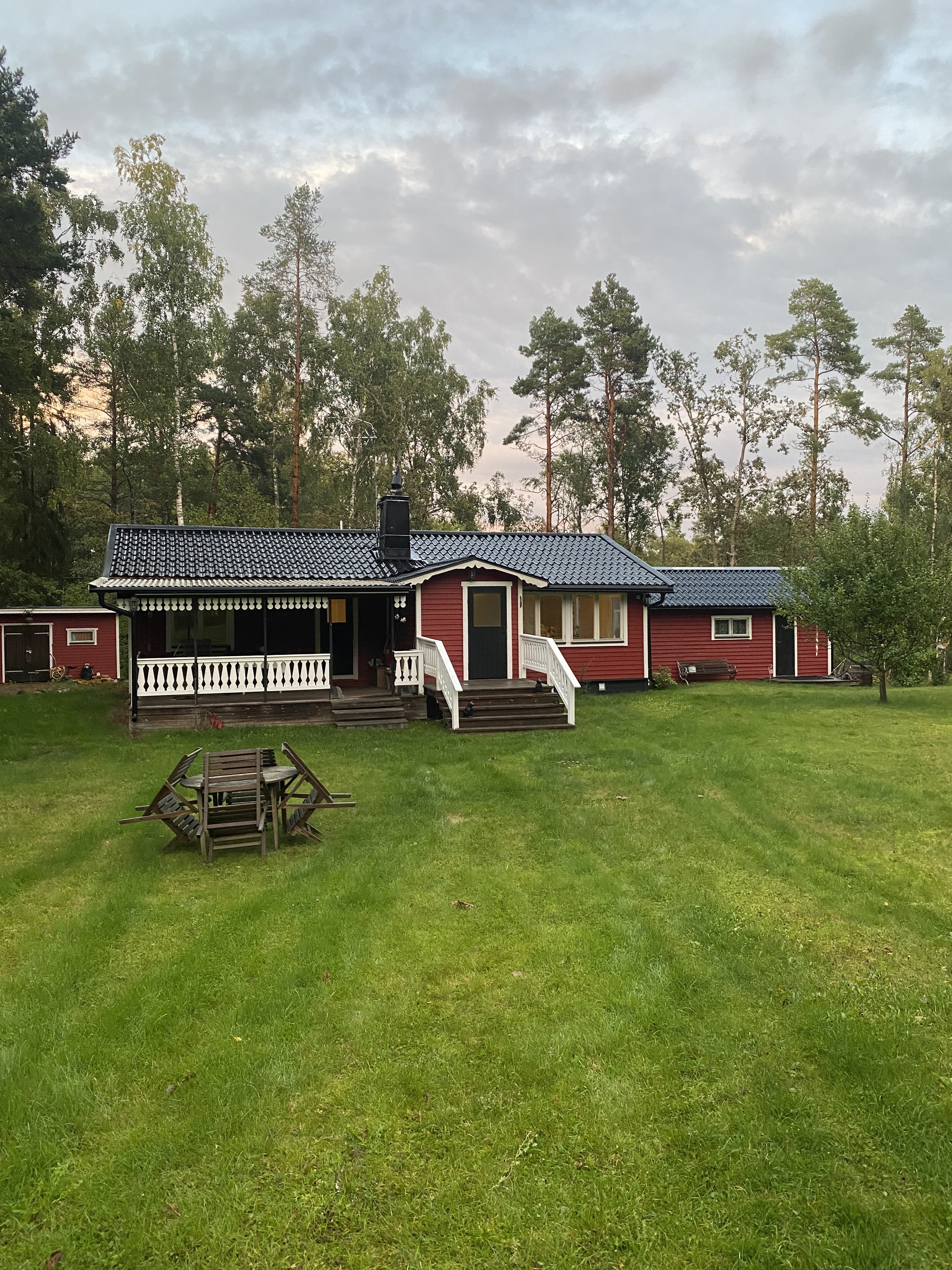 Villa/Hus, 4 rooms, 75 sqm, Herräng – Herräng