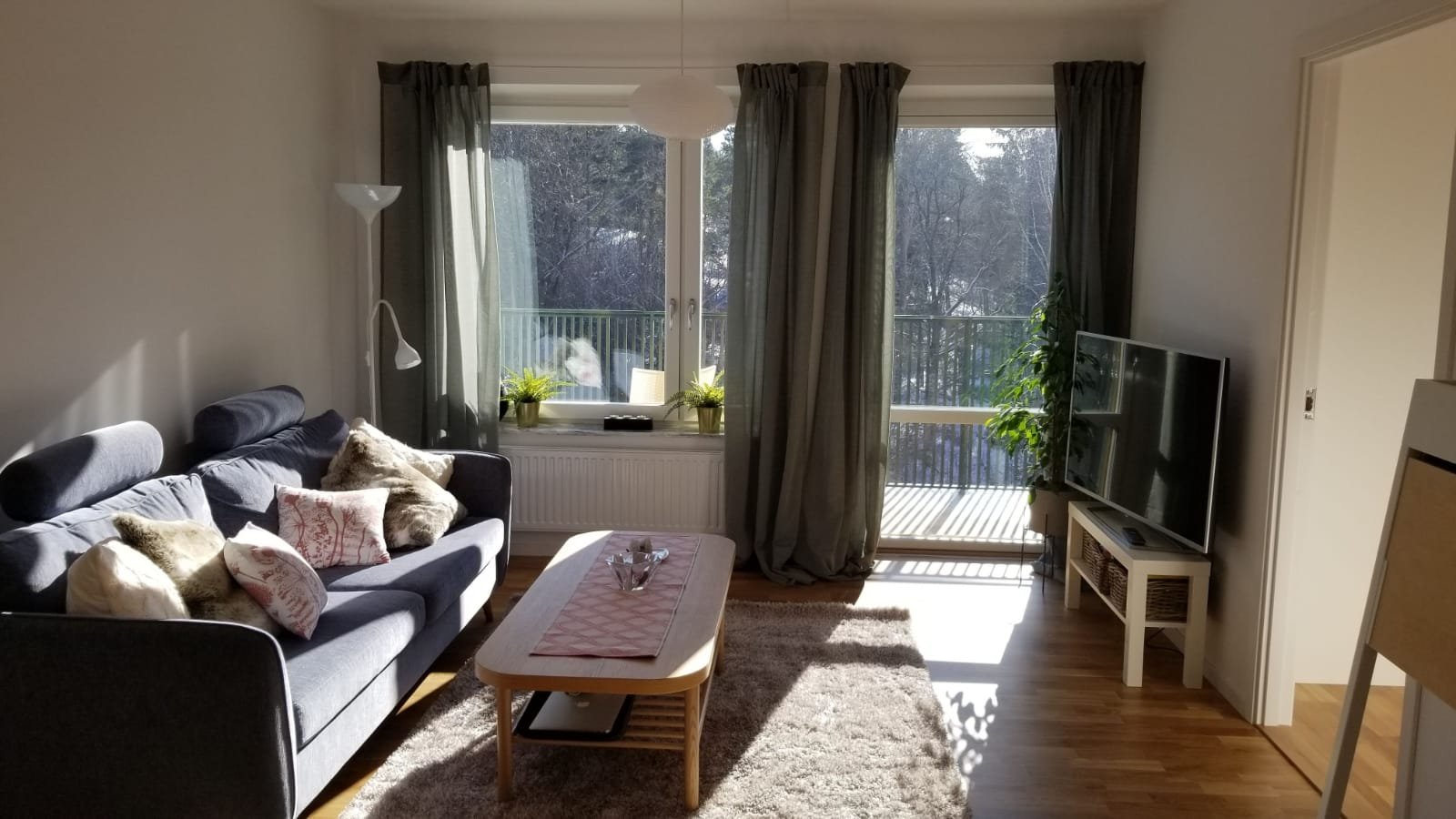Lägenhet, 3 rooms, 73 sqm, Åkersberga