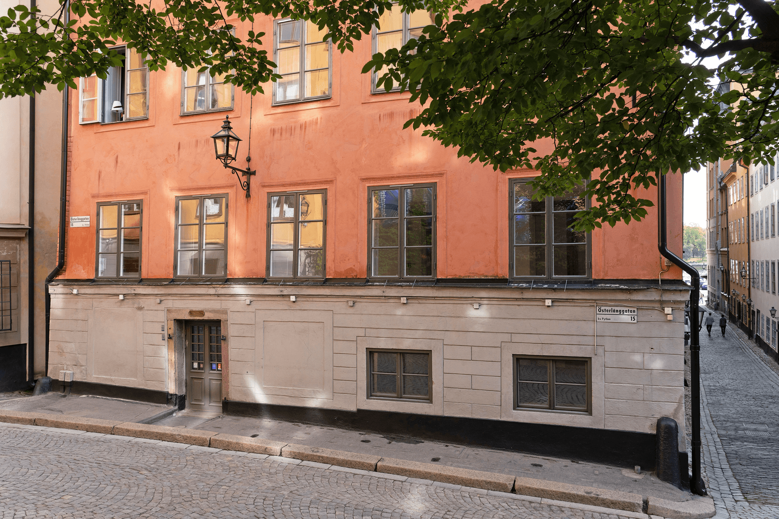 Lägenhet, 1 rooms, 18 sqm, Stockholm