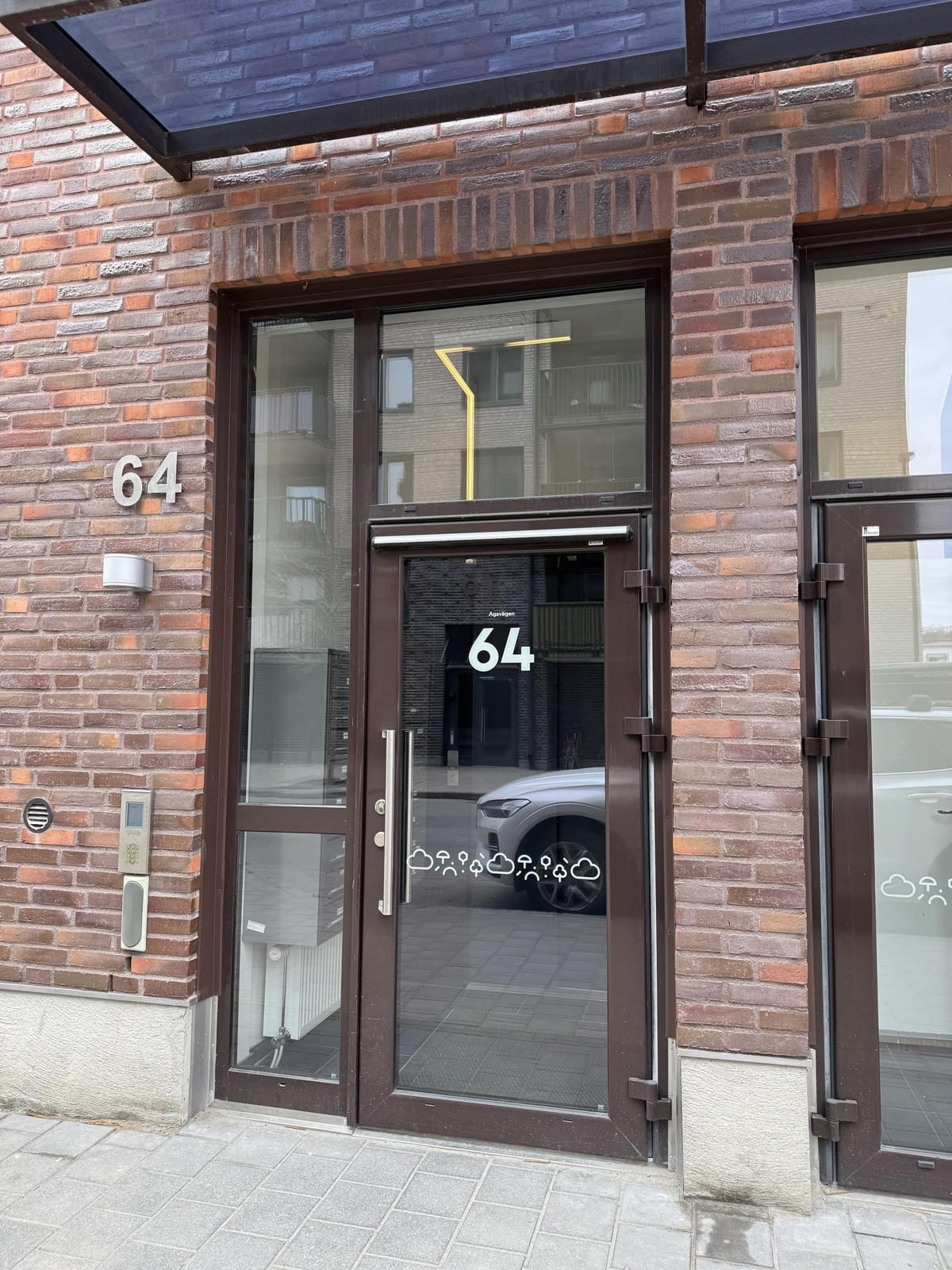 4 rok · 89 m² i Lidingö – bild 5
