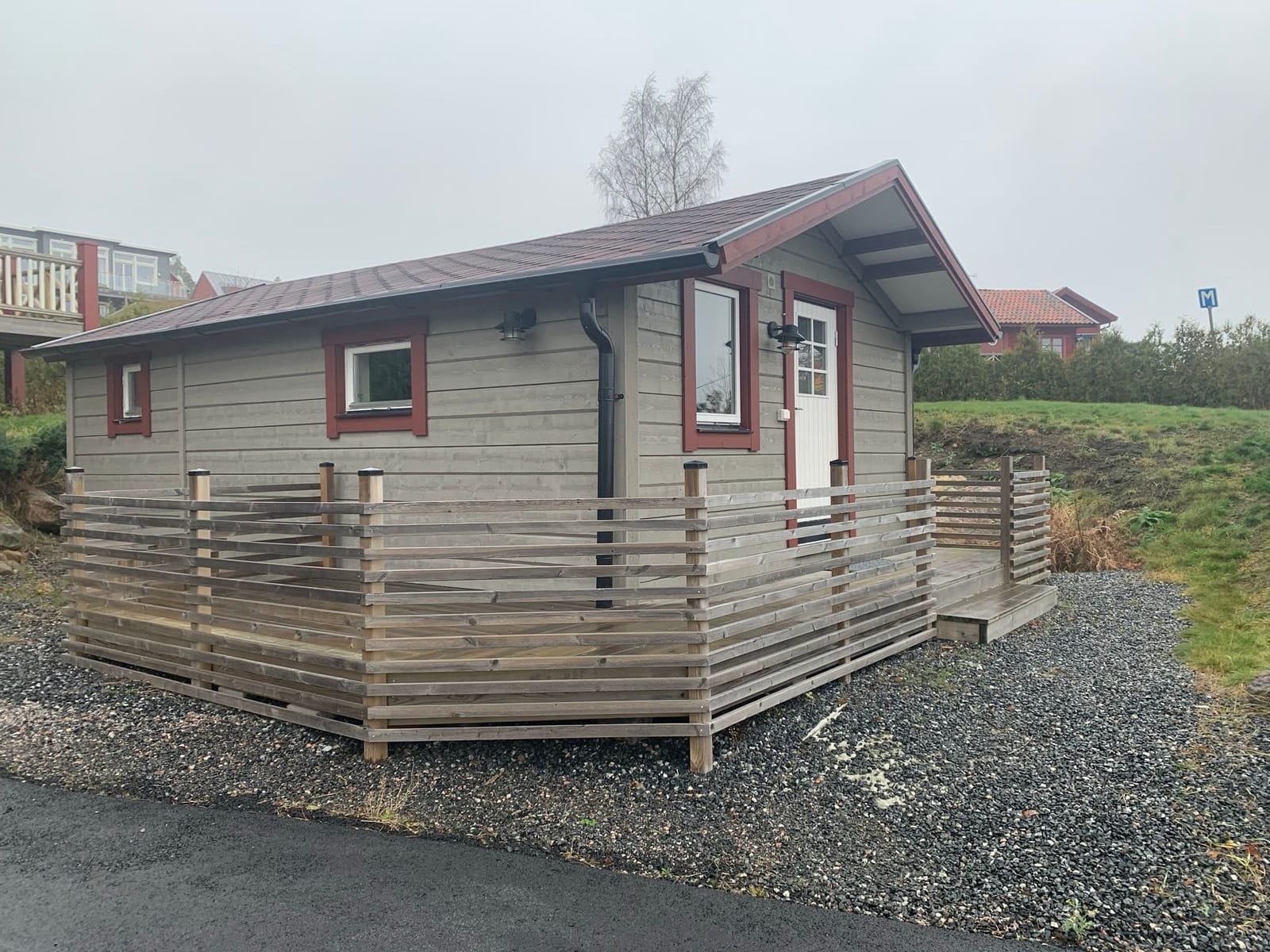 Stuga, 1 rooms, 24 sqm, Åkersberga