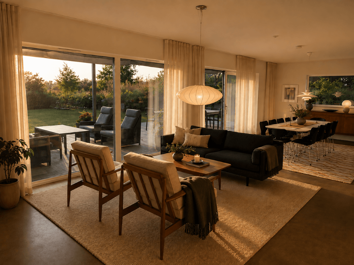 6 rok · 180 m² i Dalby – bild 2