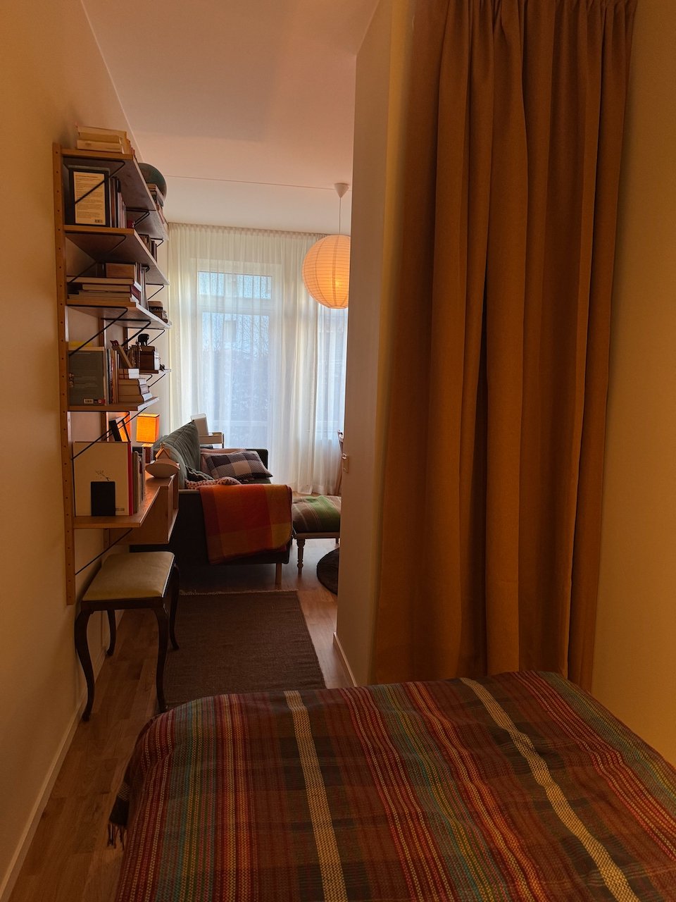 Lägenhet, 2 rooms, 41 sqm, Sollentuna – bild 3