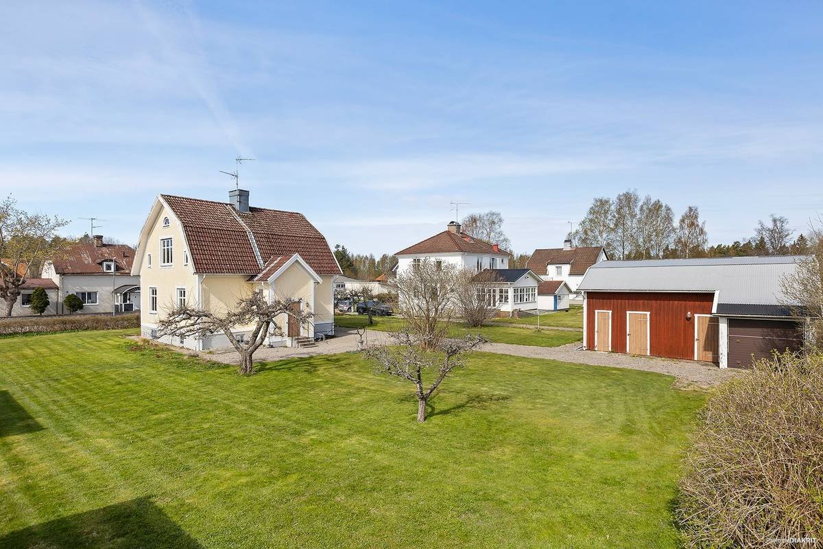 Villa/Hus, 4 rooms, 147 sqm, Laxå – bild 12