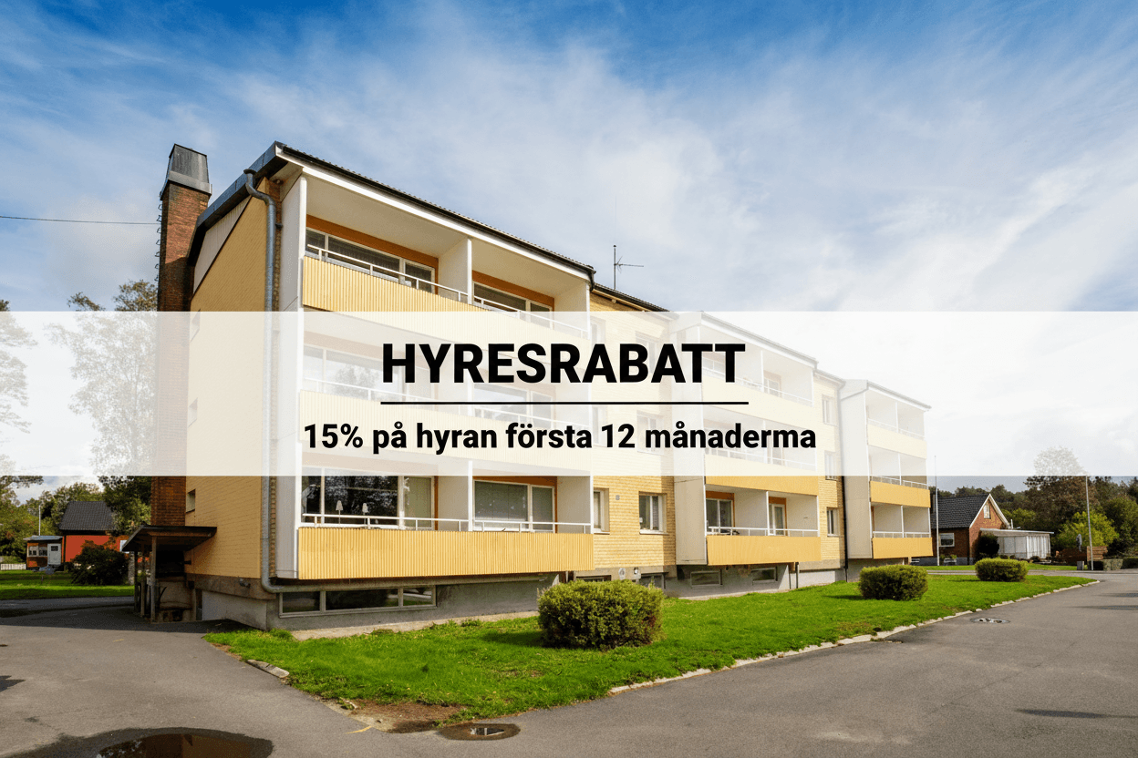3 rok · 68 m² i Anderstorp – Anderstorp