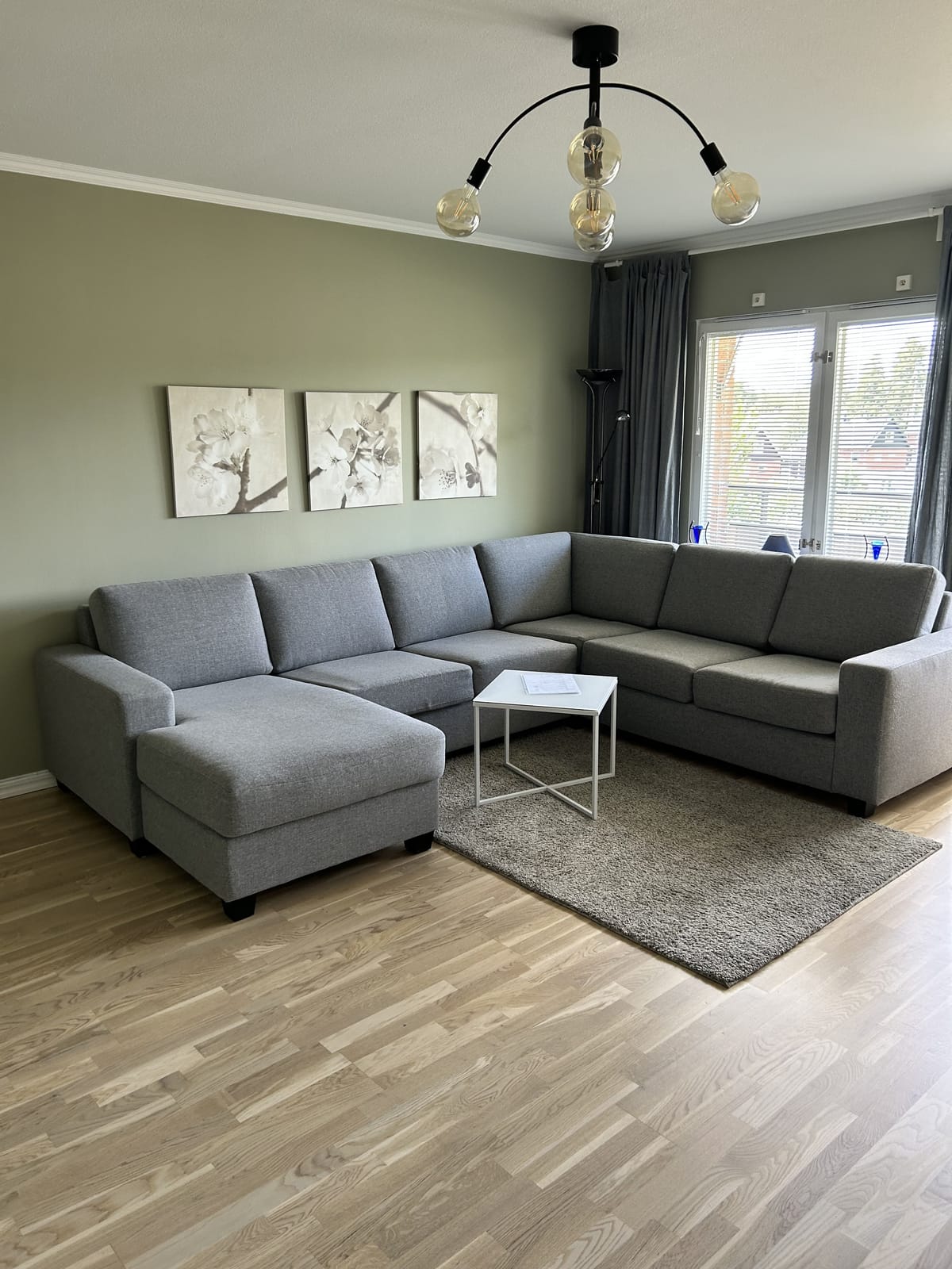 Lägenhet, 2 rooms, 63 sqm, Gustavsberg