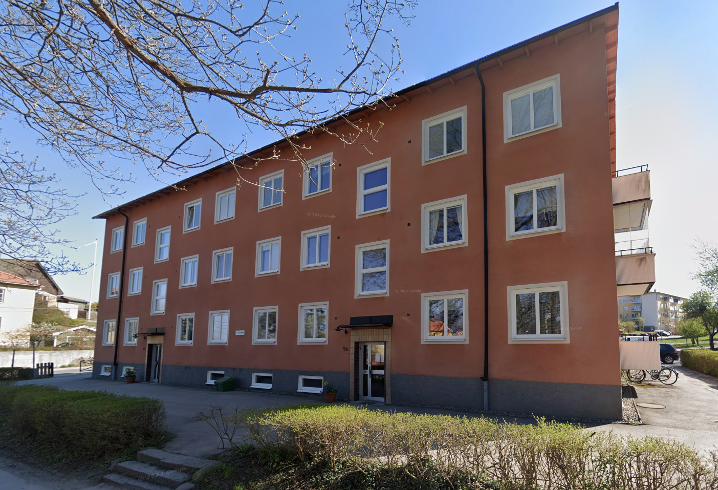 Lägenhet, 2 rooms, 50 sqm, Nynäshamn – Nynäshamn