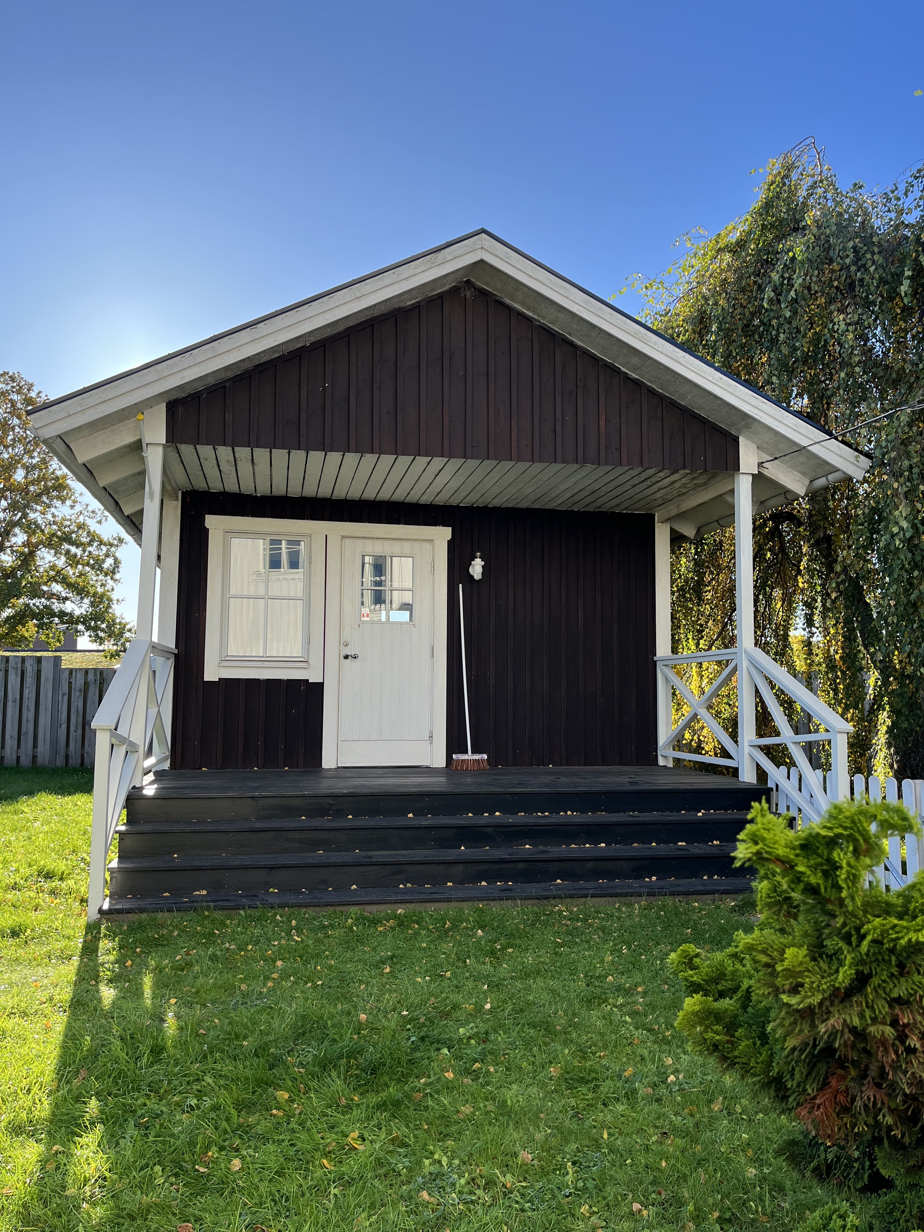 Stuga, 2 rooms, 30 sqm, Färjestaden – Färjestaden