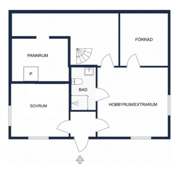 8 rok · 154 m² i Åshammar – bild 25