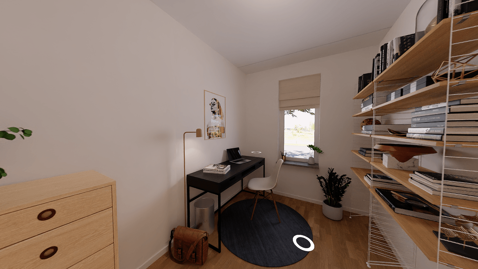2 rok · 55 m² i Lomma – bild 4