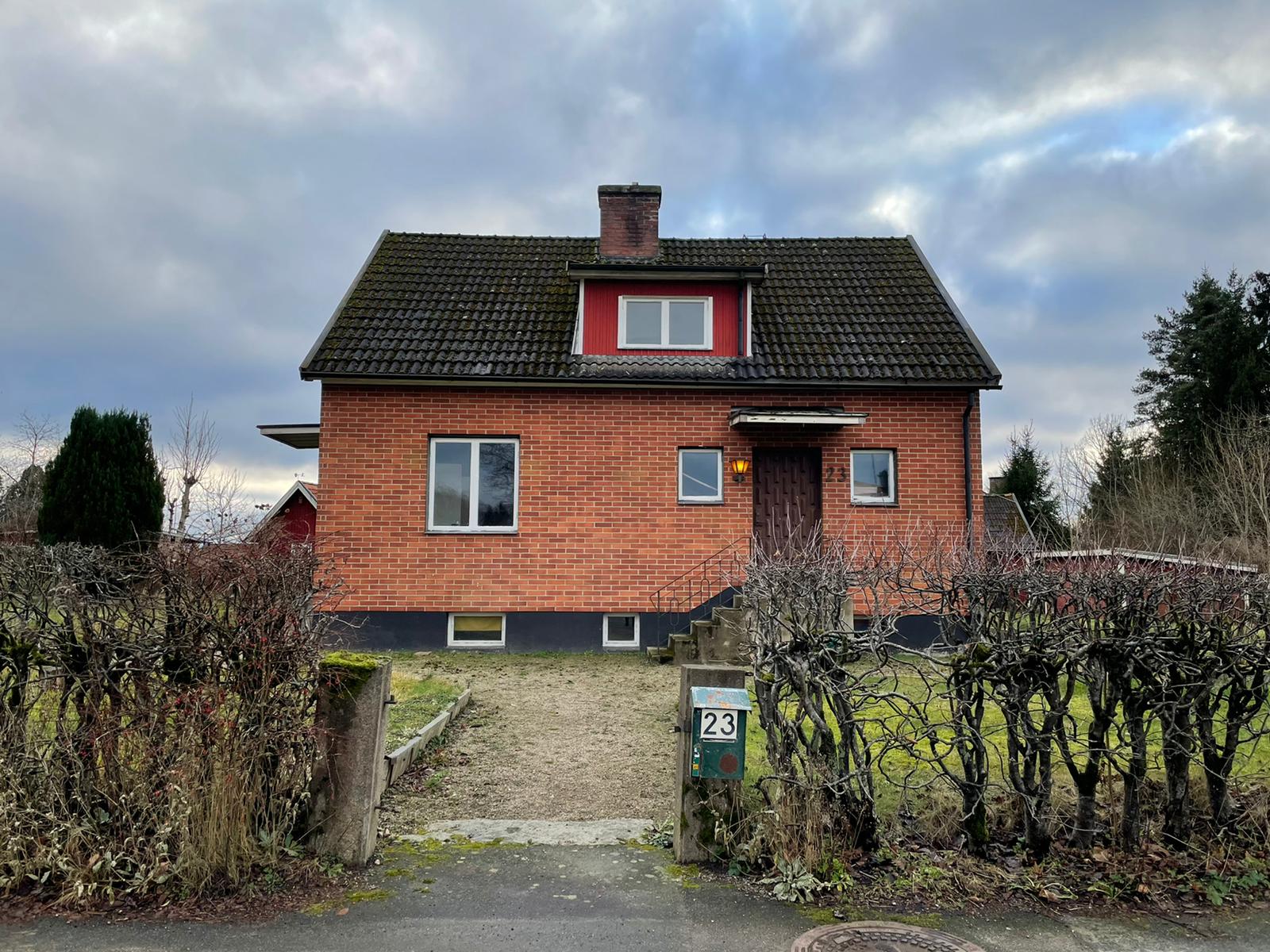 Villa/Hus, 4 rooms, 120 sqm, Sibbhult – Sibbhult