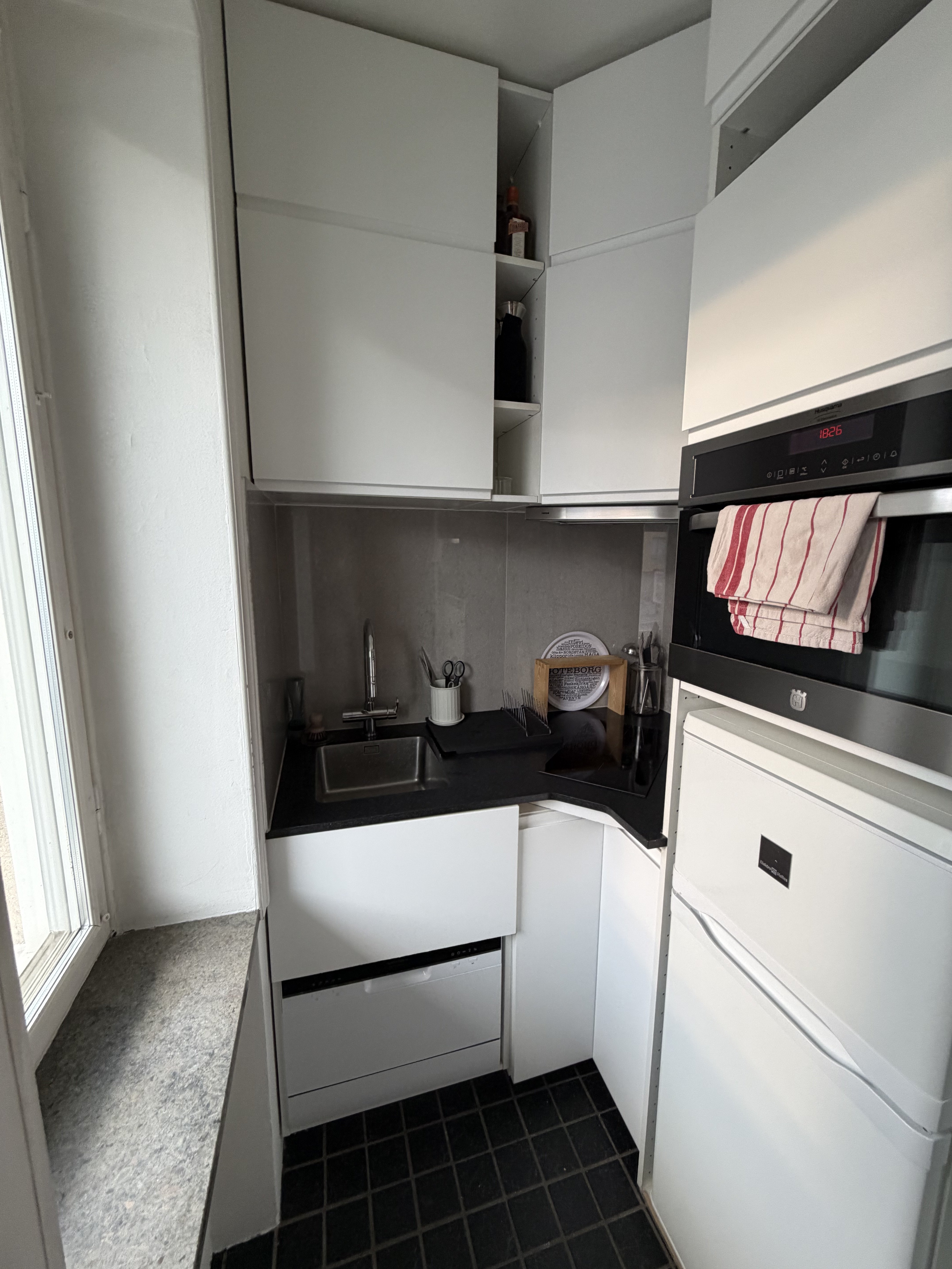 Lägenhet, 1 rooms, 24 sqm, Stockholm – bild 6