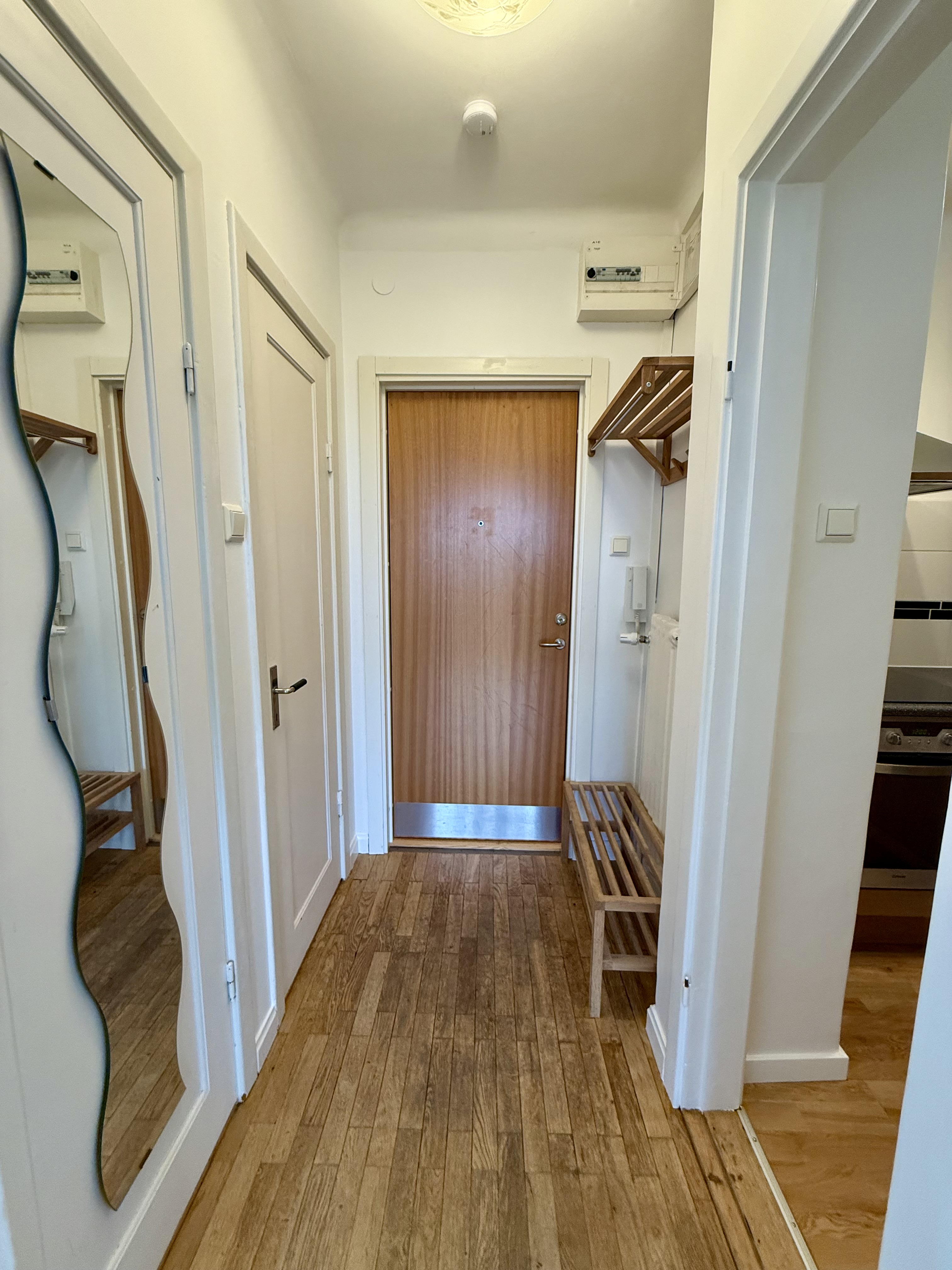 Lägenhet, 1 rooms, 25 sqm, Västerås – bild 4