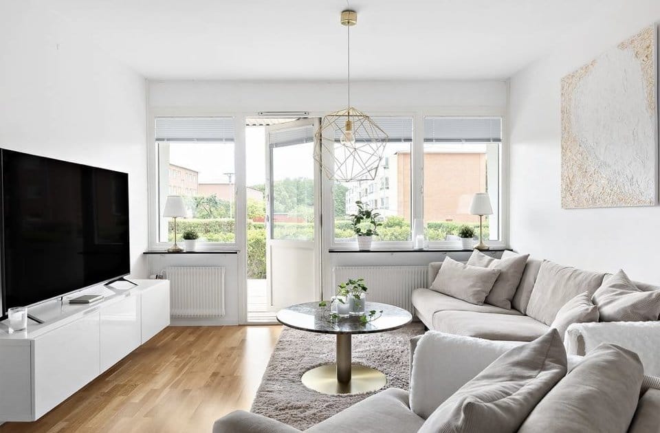 2 rok · 41 m² i Falkenberg