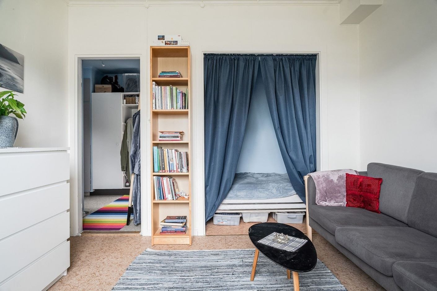 Lägenhet, 2 rooms, 35 sqm, Kälarne – bild 4