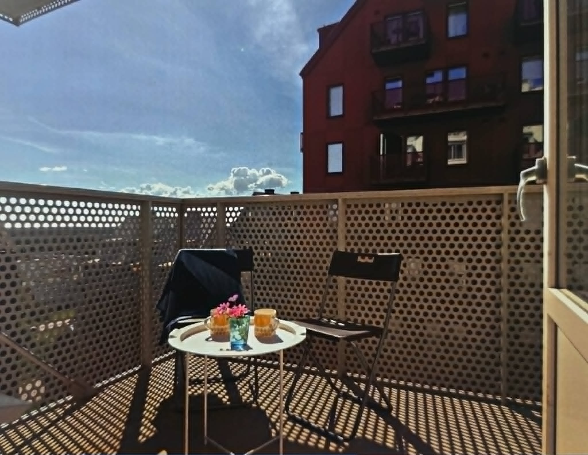Lägenhet, 1 rooms, 30 sqm, Norsborg