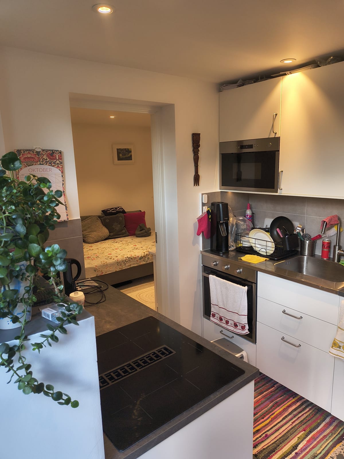 Lägenhet, 2 rooms, 35 sqm, Nacka
