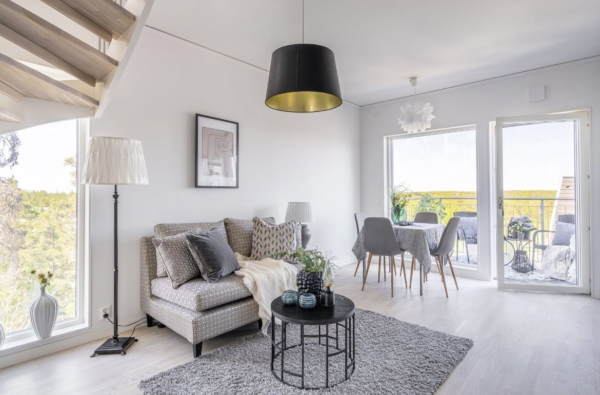3 rok · 66 m² i Sollentuna – bild 4