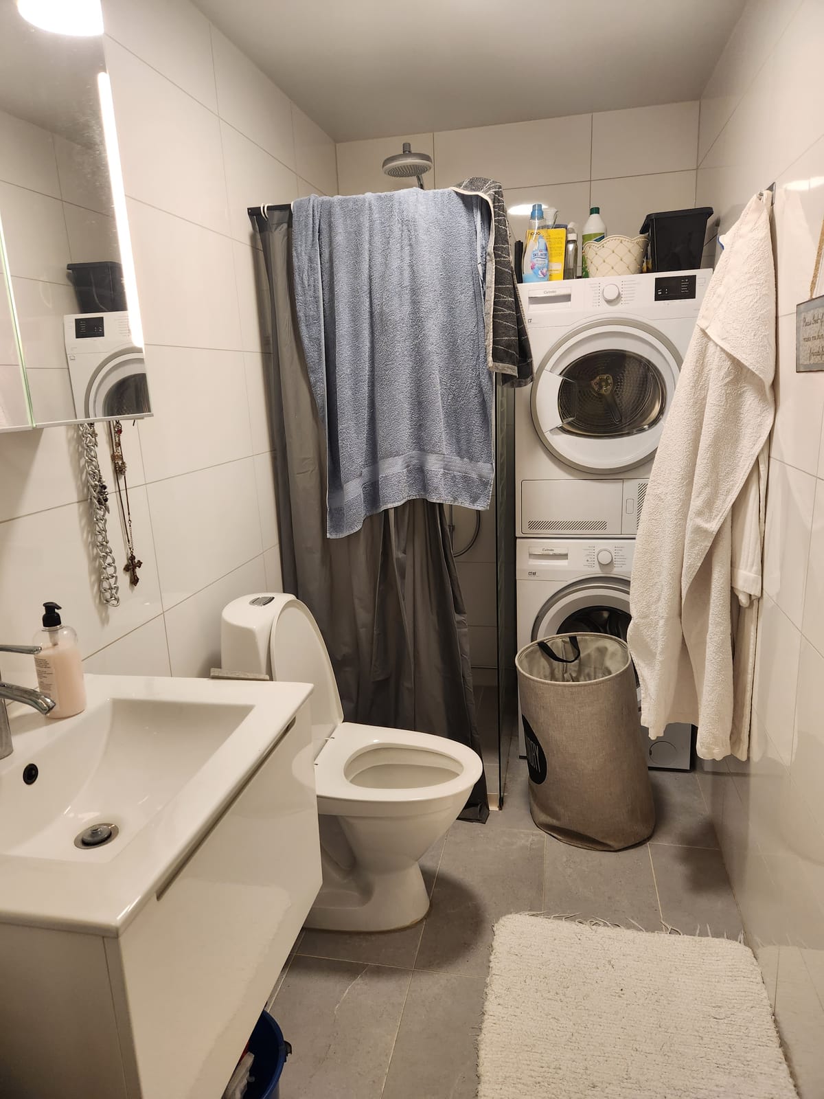 2 rok · 75 m² i Kinna