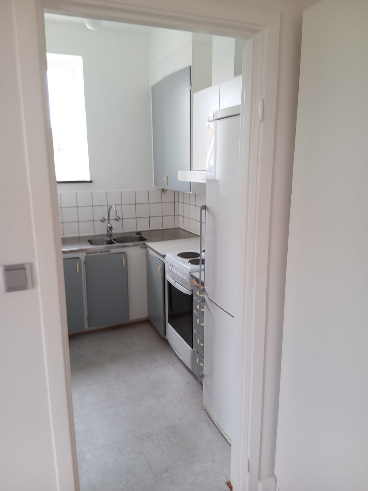 1 rok · 31 m² i Nyhamnsläge – bild 8