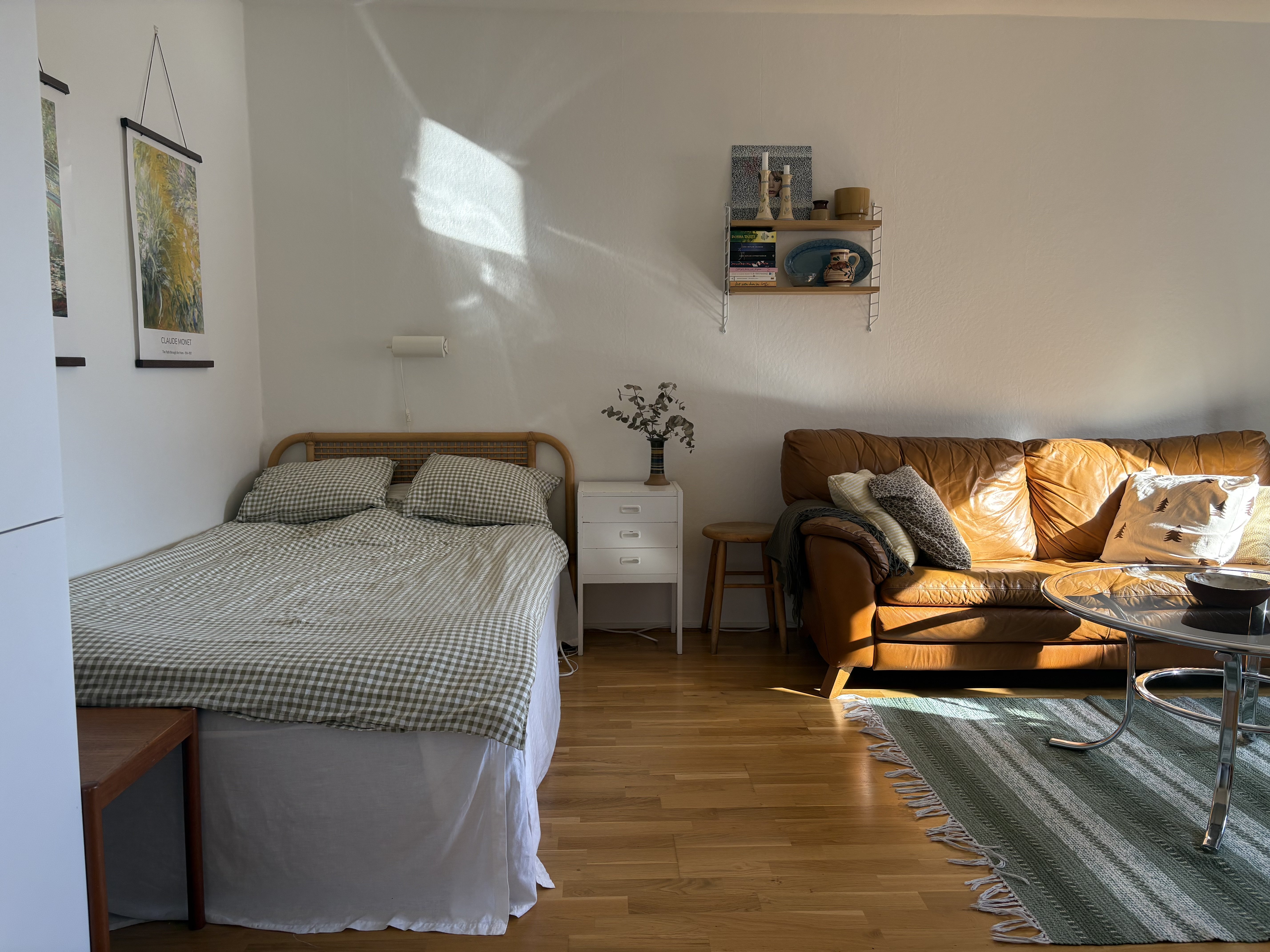 Lägenhet, 1 rooms, 35 sqm, Lidingö – bild 3