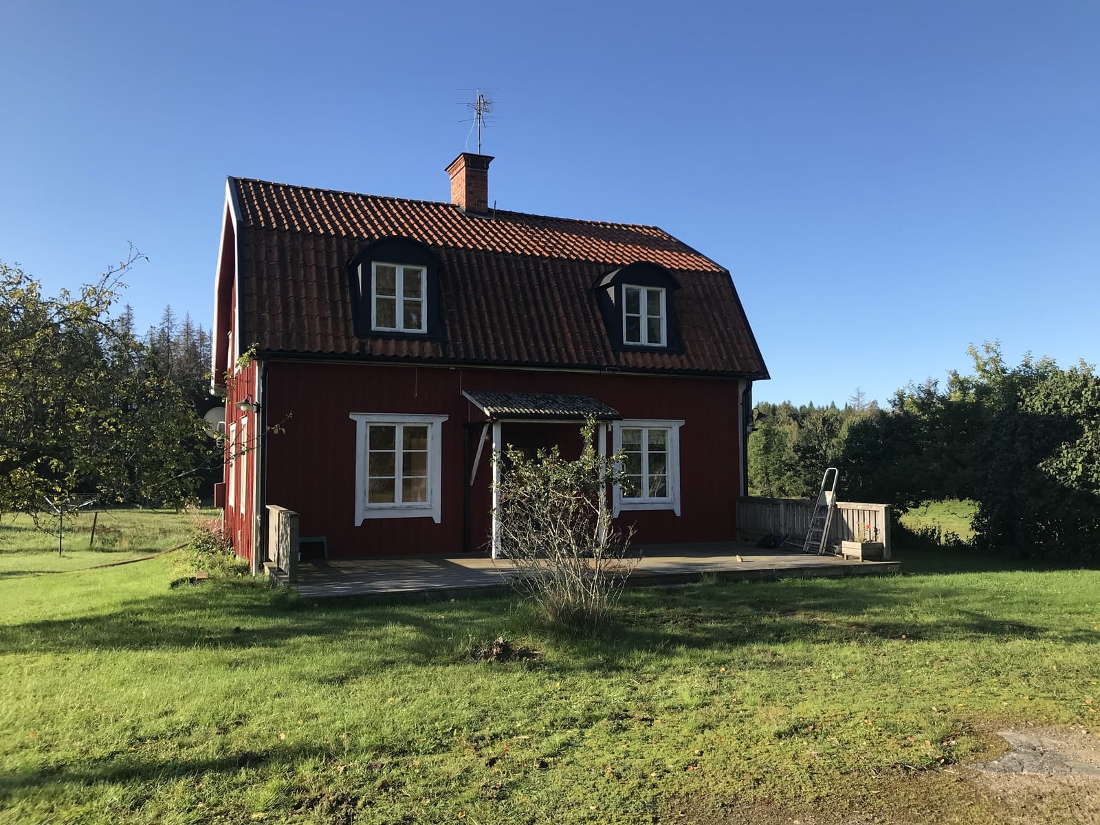 Villa/Hus, 5 rooms, 145 sqm, Sparreholm