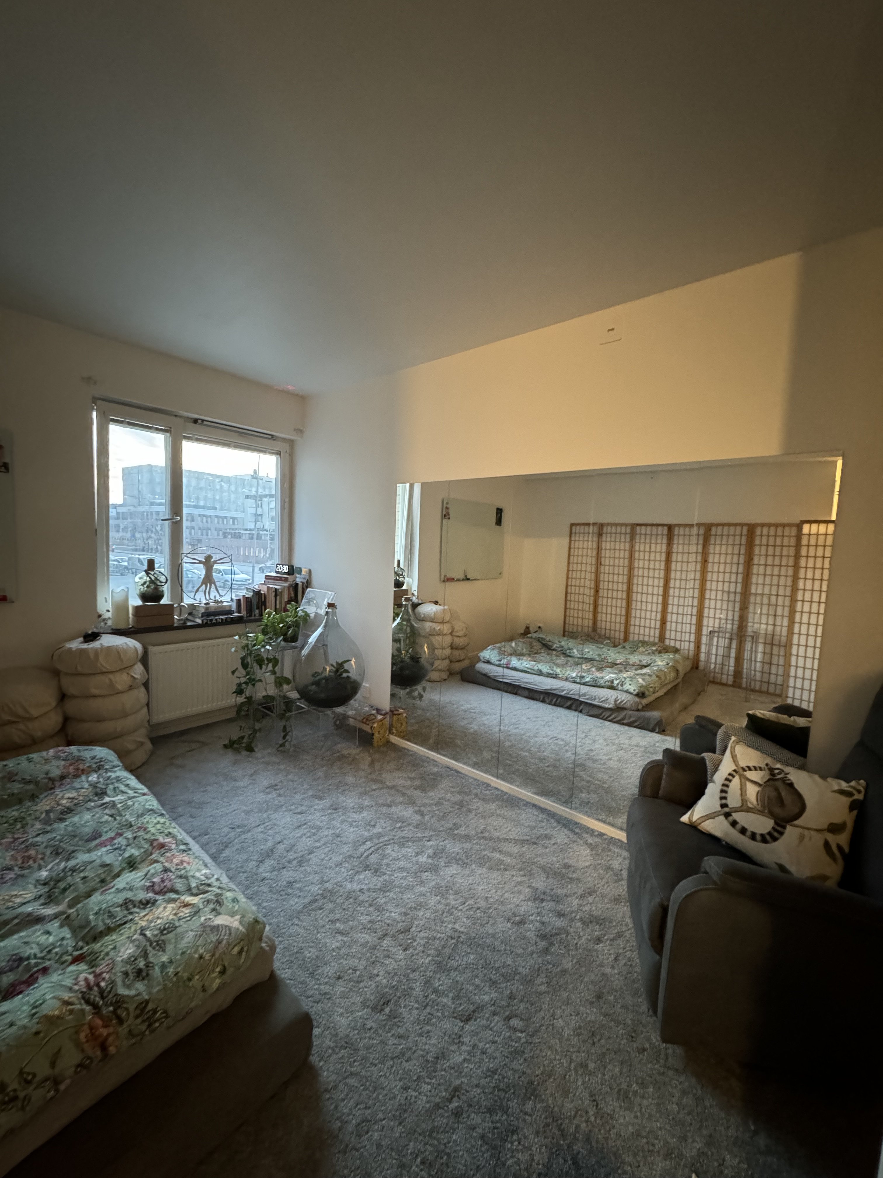 Lägenhet, 1 rooms, 28 sqm, Solna – bild 3