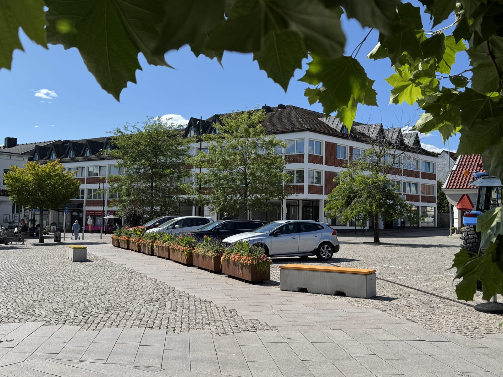 Lägenhet, 3 rooms, 66 sqm, Hörby