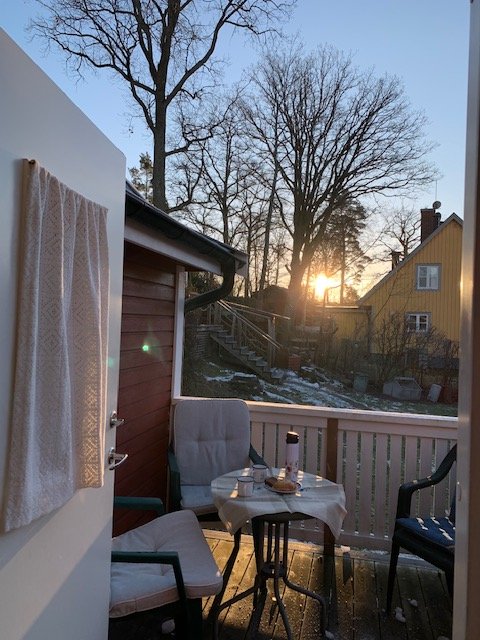 Stuga, 1 rooms, 23 sqm, Trångsund