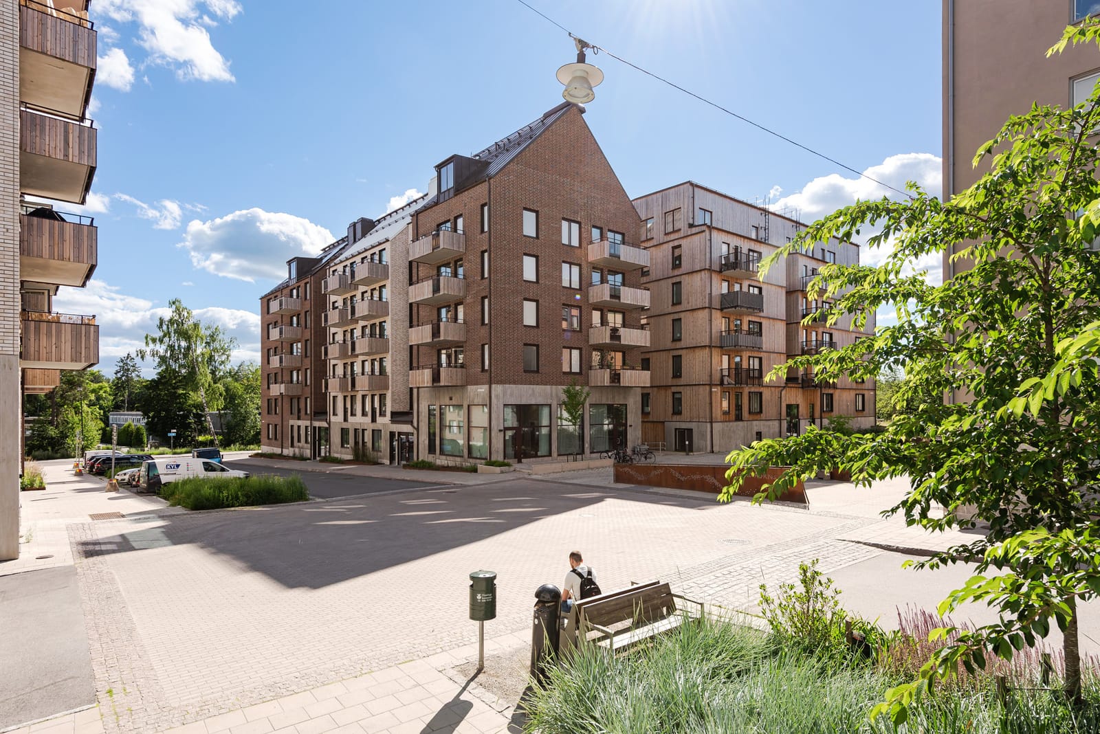 2 rok · 42 m² i Handen – bild 7