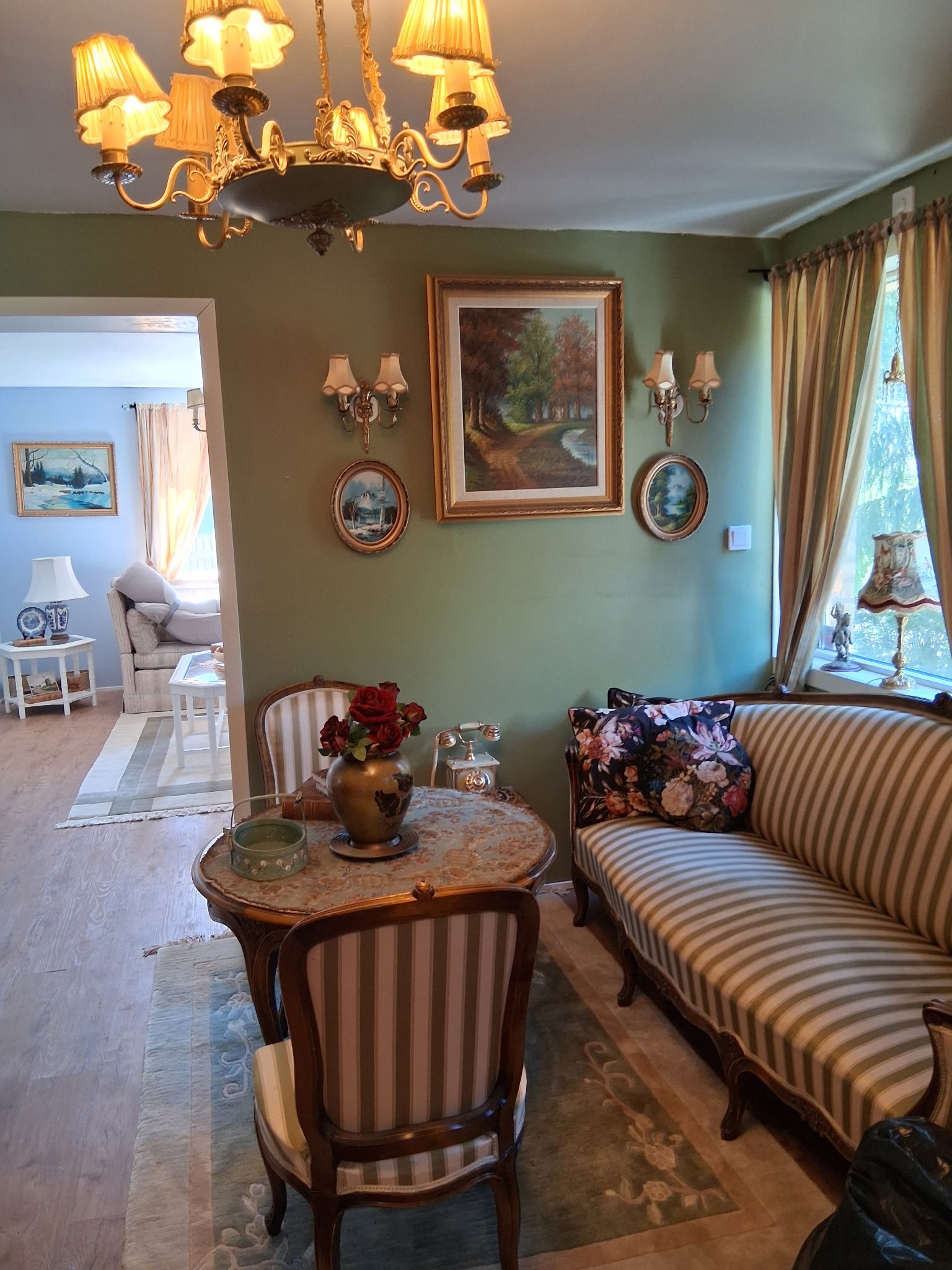 Villa/Hus, 8 rooms, 220 sqm, Trädet – Trädet