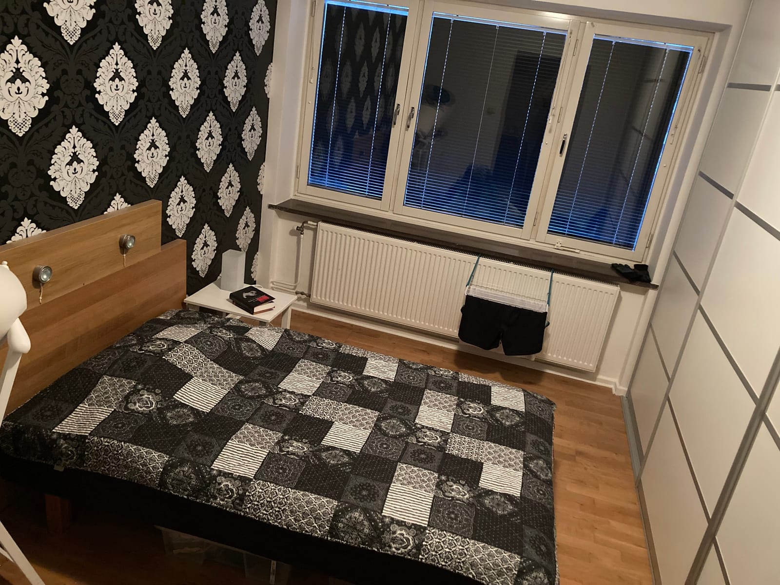 Lägenhet, 1 rooms, 13 sqm, Malmö