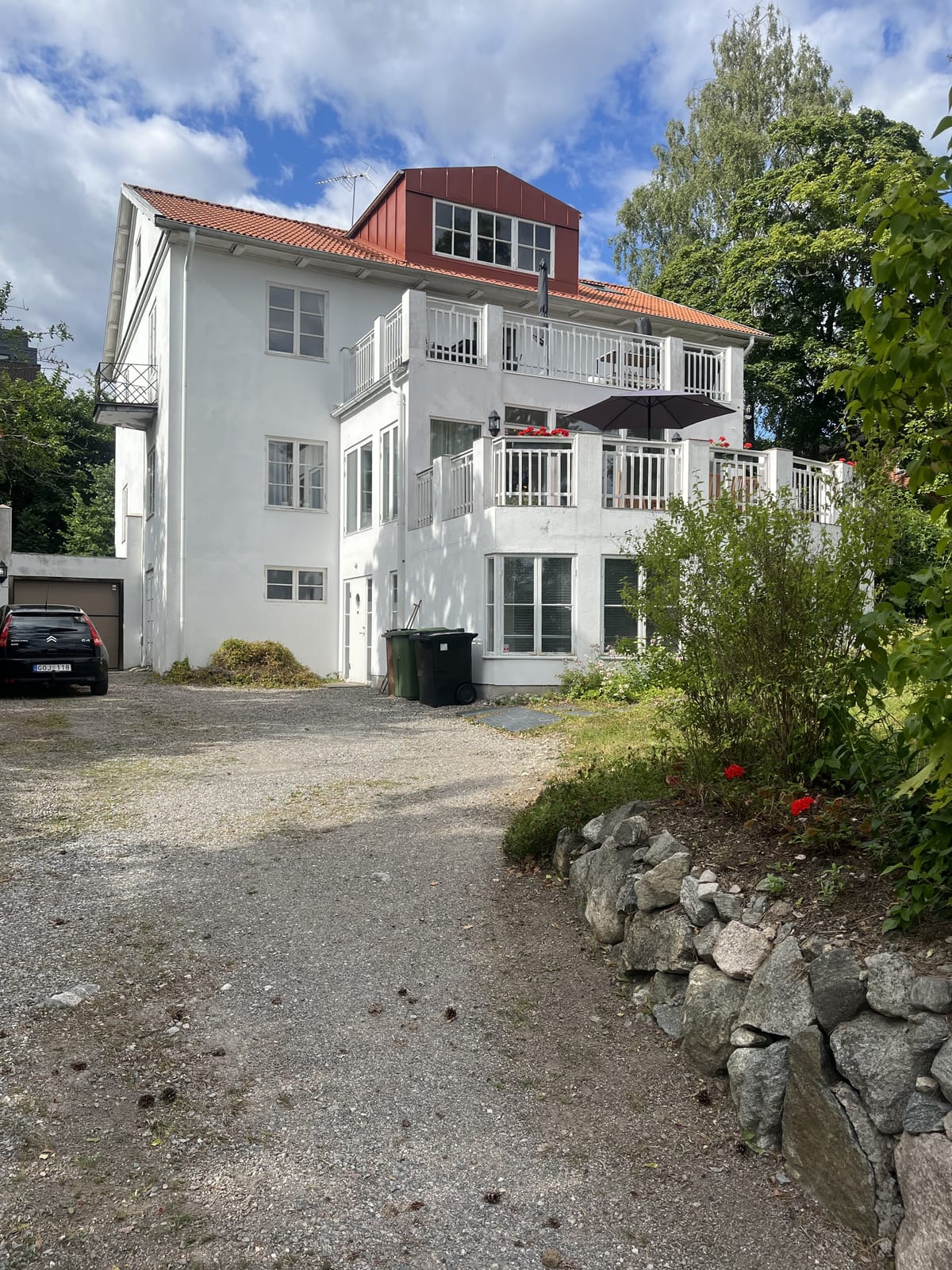 Lägenhet, 4 rooms, 125 sqm, Västerås