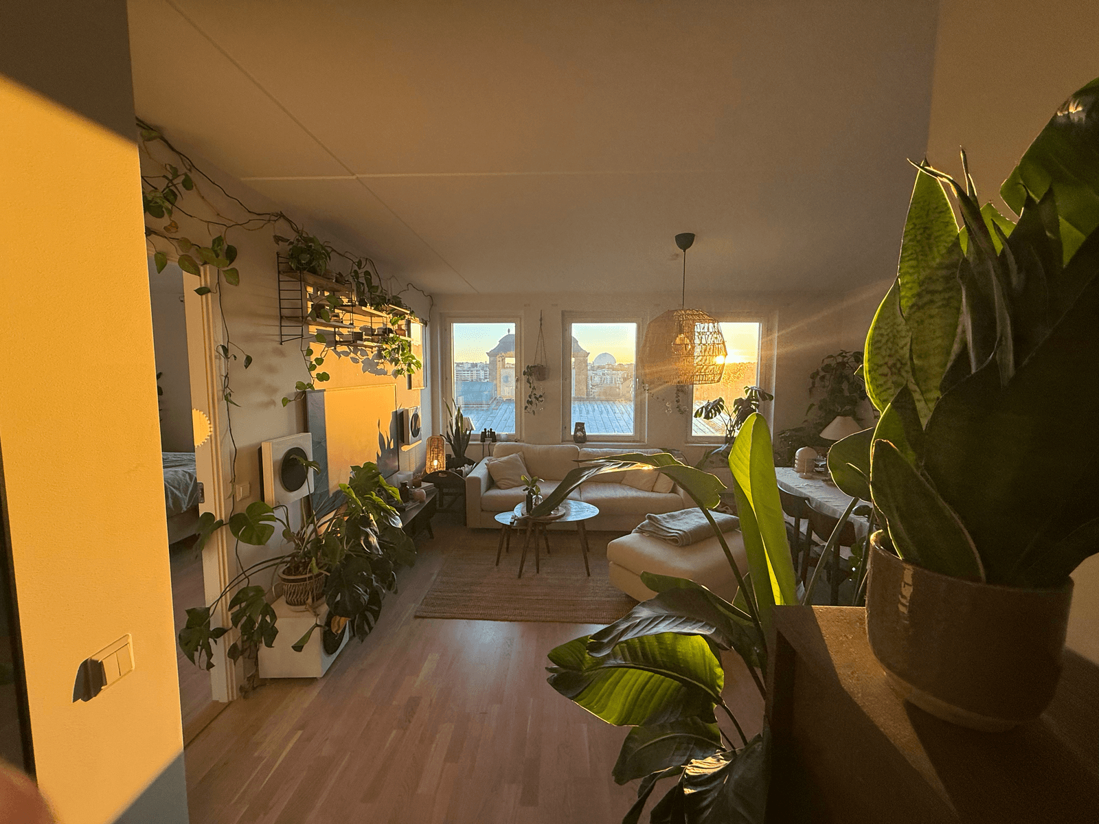 2 rok · 63 m² i Stockholm – bild 3