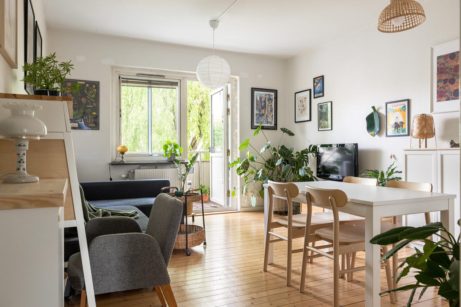 Lägenhet, 2 rooms, 42 sqm, Göteborg