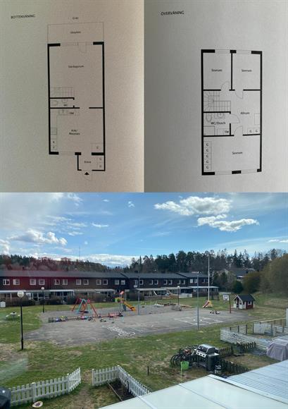 4 rok · 99 m² i Sollentuna – Sollentuna