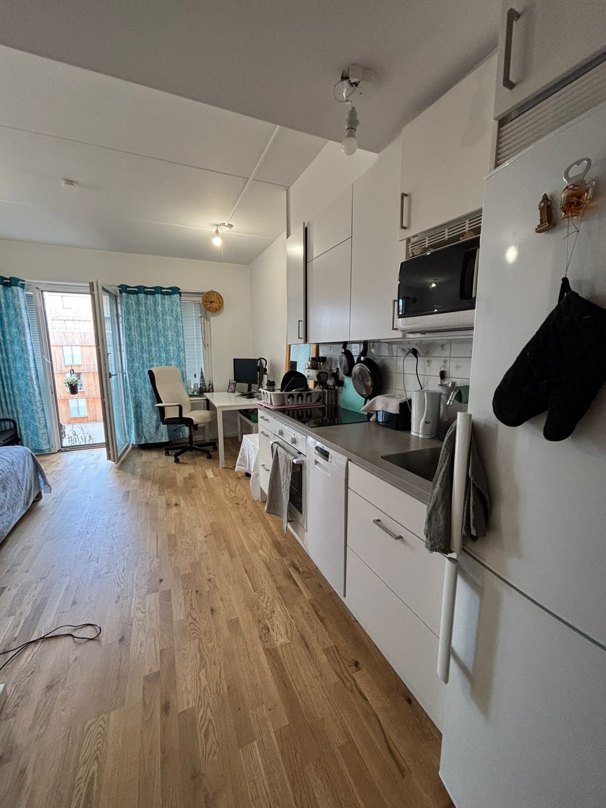 Lägenhet, 1 rooms, 25 sqm, Hisings Backa – bild 5