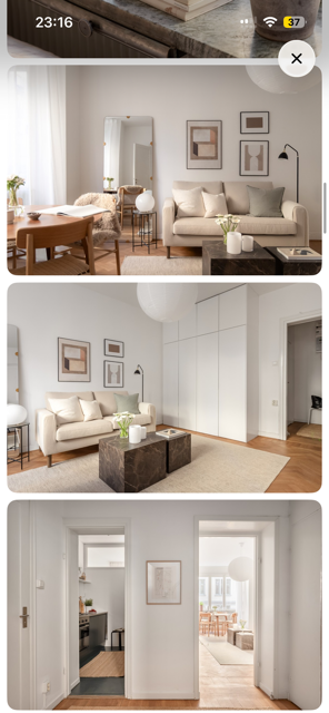 Lägenhet, 2 rooms, 40 sqm, Stockholm – Stockholm