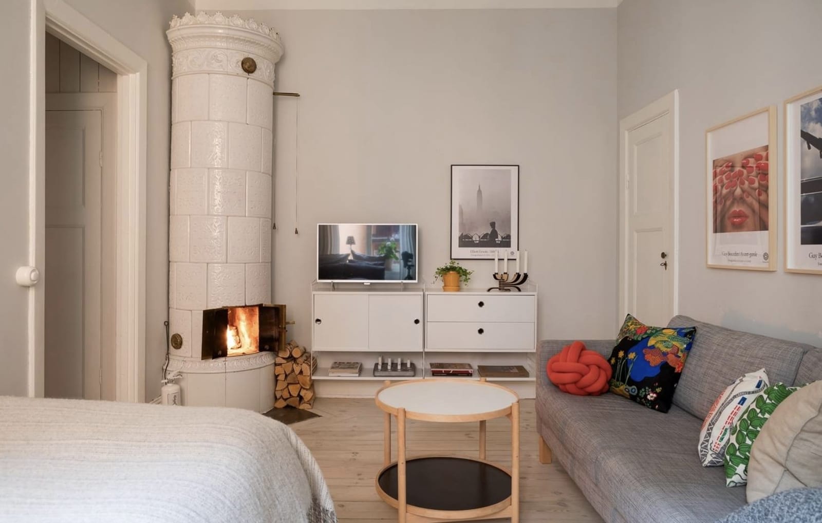 1 rok · 30 m² i Stockholm – bild 3