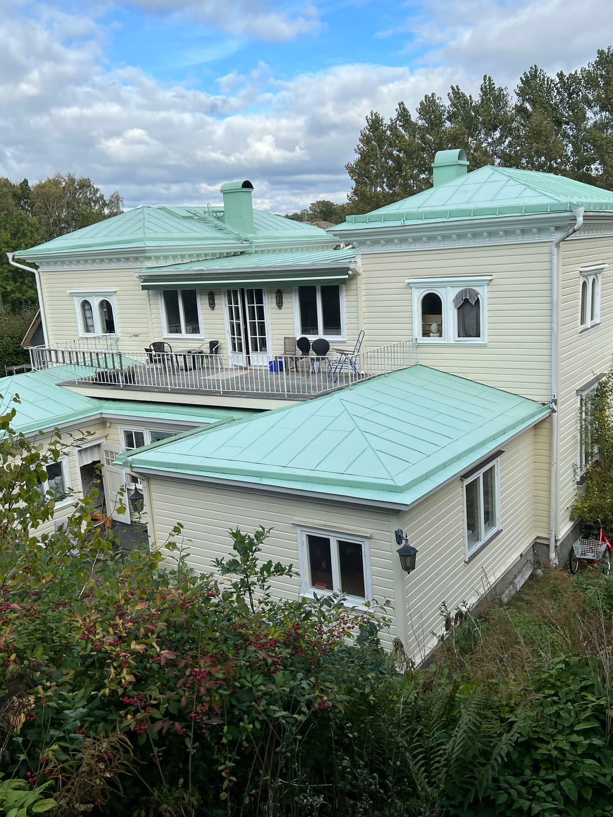 1 rok · 18 m² i Särö – Särö
