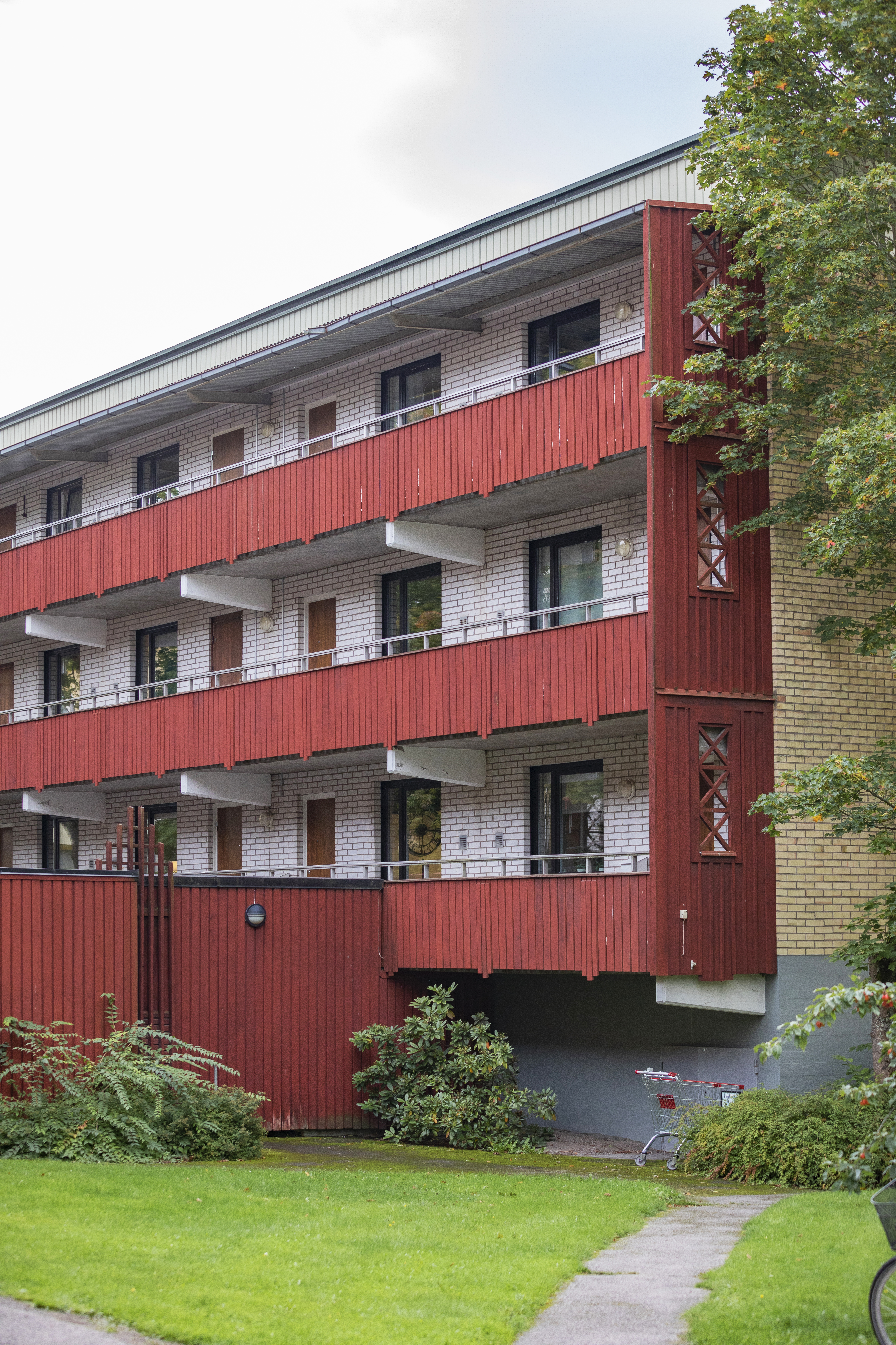 Lägenhet, 1 rooms, 43 sqm, Karlskoga – Karlskoga