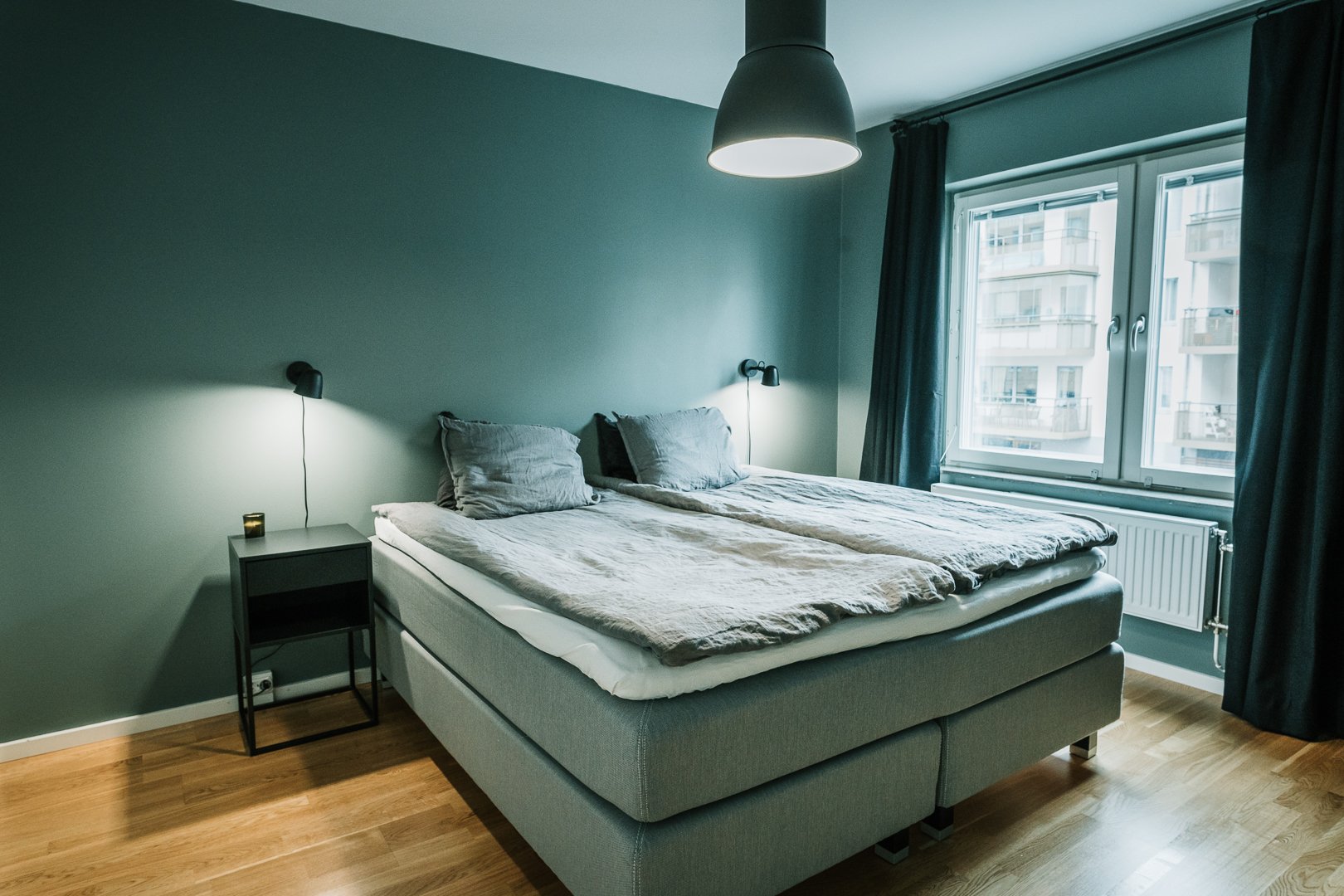 Lägenhet, 2 rooms, 60 sqm, Solna – bild 2